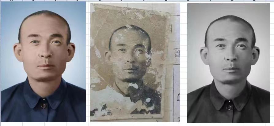 理县老照片模糊修复-21
